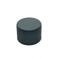Black Screw Cap 18mm-18mm-WTF Lab
