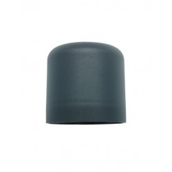 Black Screw Cap CRCTE 18mm-18mm-WTF Lab