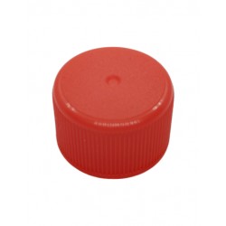 Red screw cap 23mm-23-400-WTF Lab