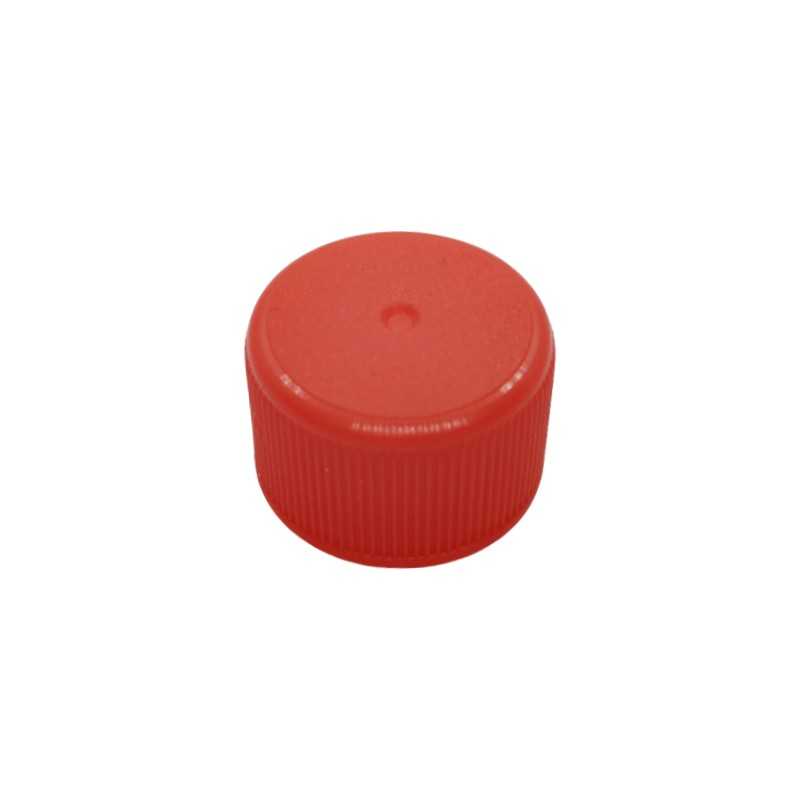 Red screw cap 23mm-23-400-WTF Lab