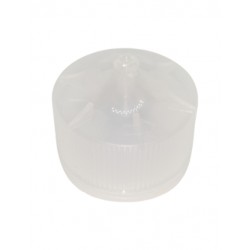 Clear v3 chubby cap clear tip 100120 23mm-34mm-WTF Lab