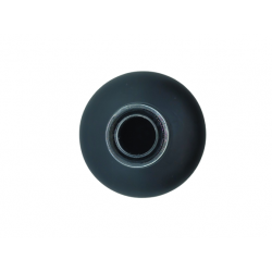 100ml black matte glass bottle-Bottles-WTF Lab