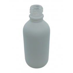 60ml white matte glass bottle-Bouteilles-WTF Lab