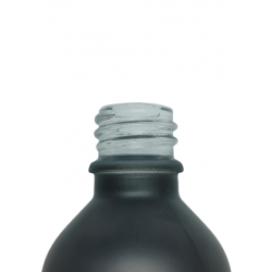 60ml black matte glass bottle-Bottles-WTF Lab