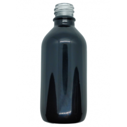 60ml black glossy glass bottle-Bouteilles-WTF Lab