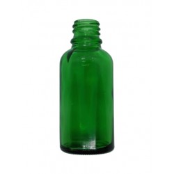 30ml Green Glass Bottle-Bottles-WTF Lab
