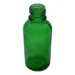 30ml Green Glass Bottle-Bottles-WTF Lab