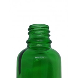 30ml Green Glass Bottle-Bottles-WTF Lab