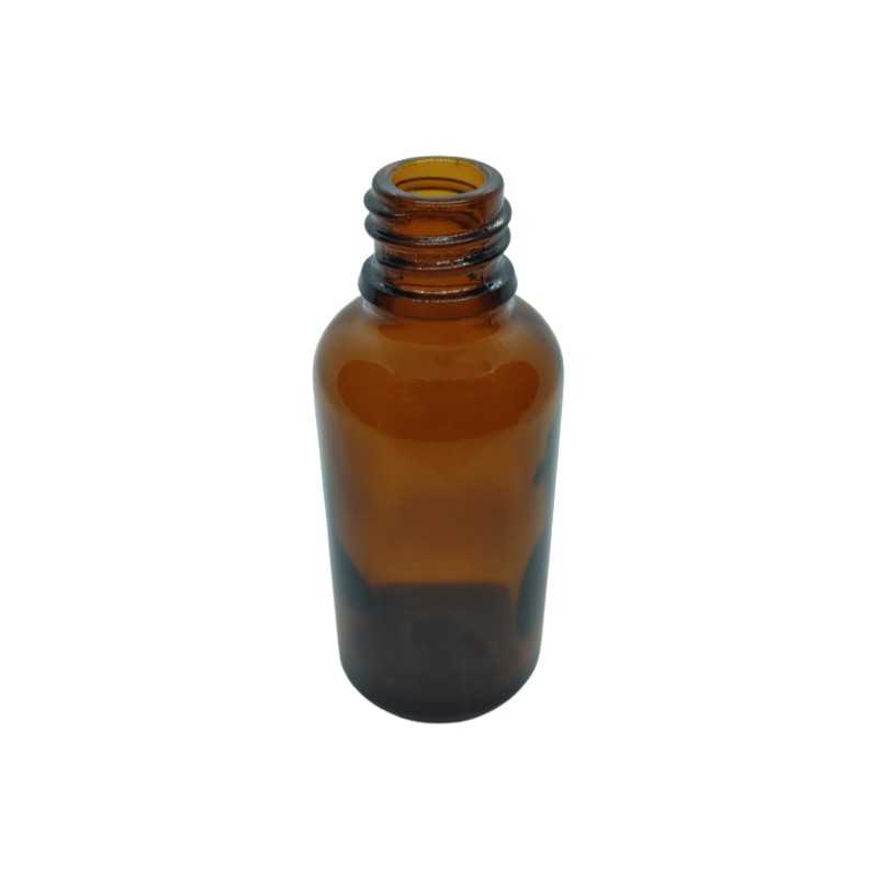 30ml Amber Glass Bottle-Bottles-WTF Lab