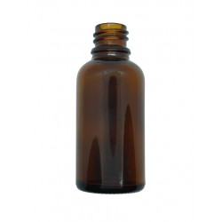 30ml Amber Glass Bottle-Bottles-WTF Lab