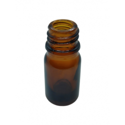 5ml amber glass bottle-Bouteilles-WTF Lab