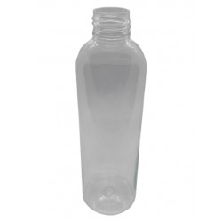 120ml clear PET bullet bottle-Bouteilles-WTF Lab