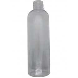 120ml clear PET bullet bottle-Bouteilles-WTF Lab