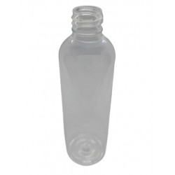 200ml clear PET bullet bottle-Bouteilles-WTF Lab