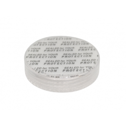 10g Clear Acrylic jar-Jars and Tins-WTF Lab