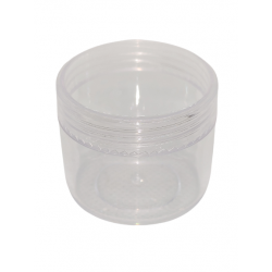 20g Clear Acrylic Jar
