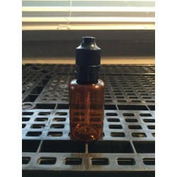 30 ml PET amber bottle