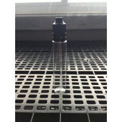 30ml clear PET Unicorn bottle-Bouteilles-WTF Lab