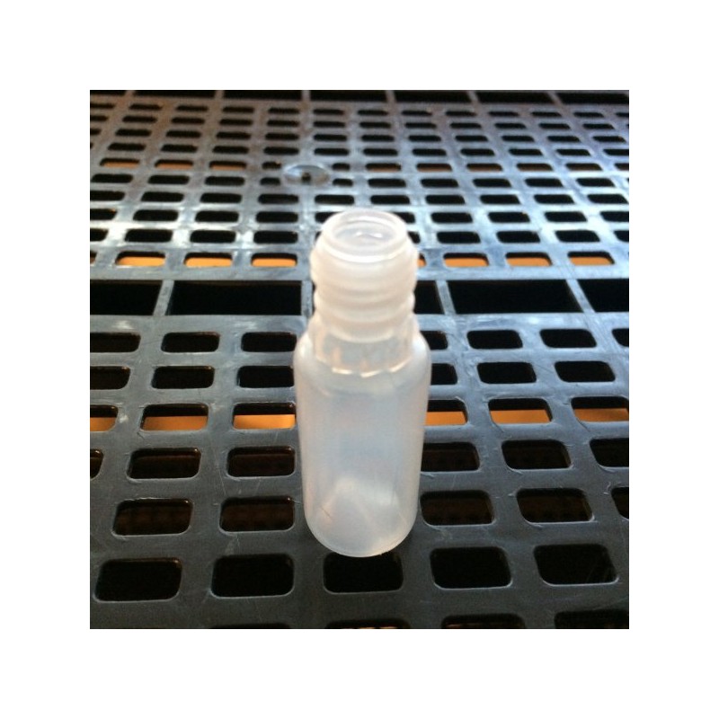 10ml LDPE bottle-Bouteilles-WTF Lab