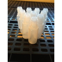 10ml LDPE bottle-Bouteilles-WTF Lab