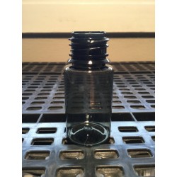 30ml V3 black pet chubby bottle-Bottles-WTF Lab