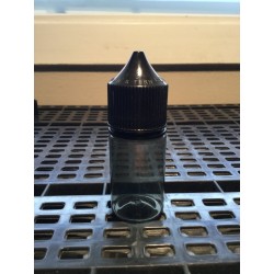 30ml V3 black pet chubby bottle-Bouteilles-WTF Lab