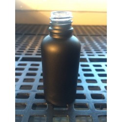30ml black matte bottle-Bouteilles-WTF Lab