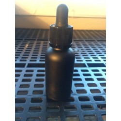 30ml black matte bottle-Bottles-WTF Lab