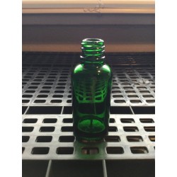 30ml Green Glass Bottle-Bottles-WTF Lab