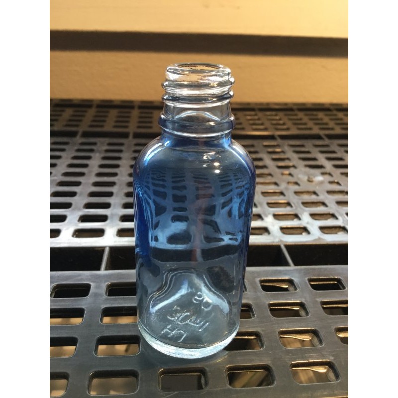 30ml blue gradient bottle-Bouteilles-WTF Lab
