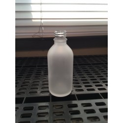 60ml frosted glass bottle-Bottles-WTF Lab