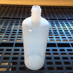 120ml LDPE bottle-Bouteilles-WTF Lab