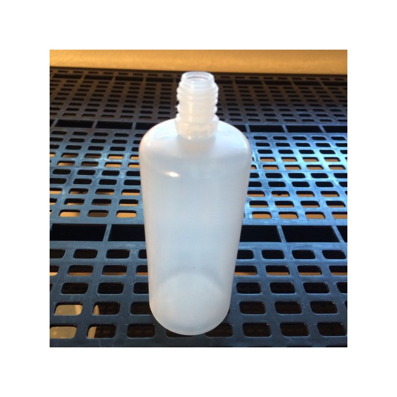 120ml LDPE bottle-Bottles-WTF Lab