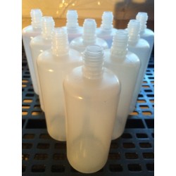 120ml LDPE bottle-Bouteilles-WTF Lab