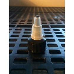 Black Twist cap 20mm-20mm-WTF Lab