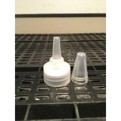 Spout Cap 28mm-28-410-WTF Lab