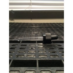 Black dropper CRC 60ml 18mm-18mm-WTF Lab