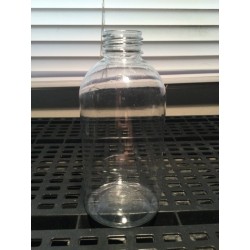 325ml clear PET bottle
