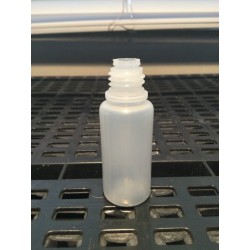 10ml LDPE bottle CRC-Bouteilles-WTF Lab