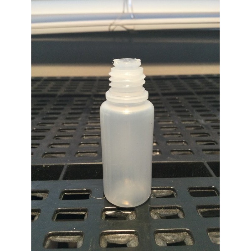 10ml LDPE bottle CRC-Bottles-WTF Lab