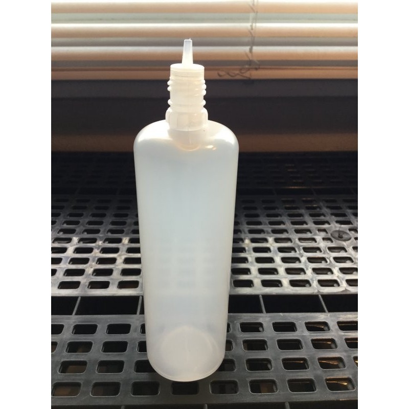 140ml LDPE bottle-140ml-WTF Lab