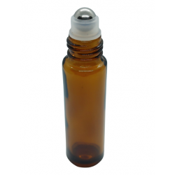 10ml Amber Roller Bottle-Bottles-WTF Lab