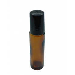 10ml Amber Roller Bottle-Bottles-WTF Lab