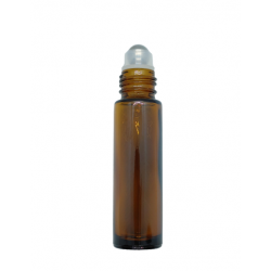 10ml amber roller bottle-Bouteilles-WTF Lab