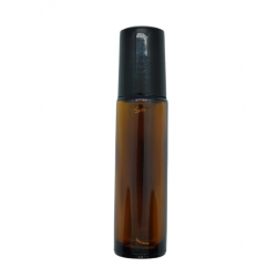 10ml Amber Roller Bottle-Bottles-WTF Lab