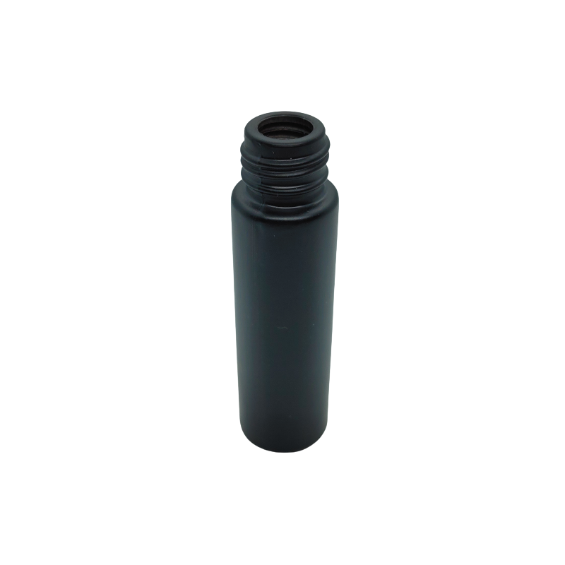 10ml black matte roller bottle-Bouteilles-WTF Lab
